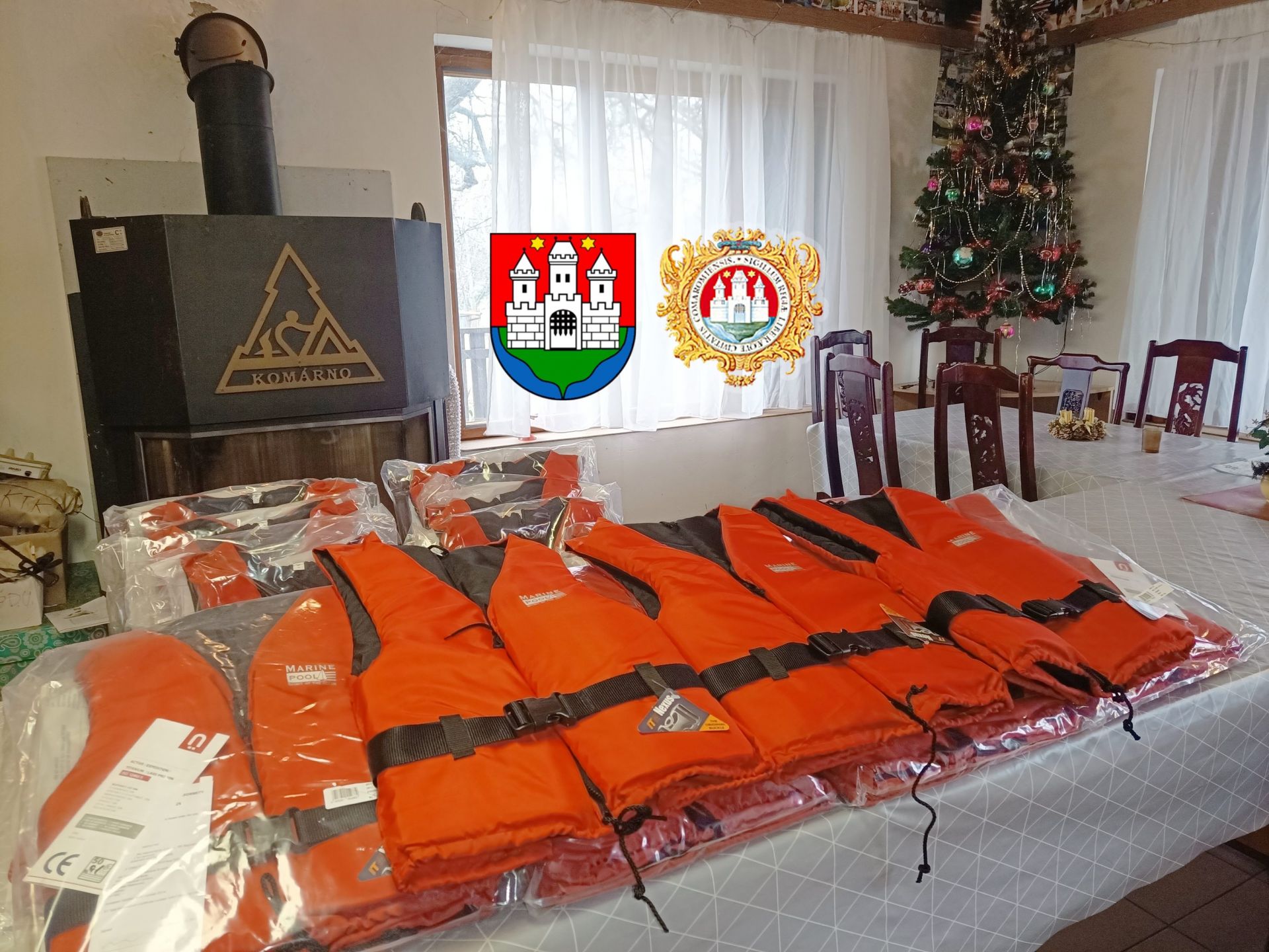 Dotácia primátora mesta Komárno